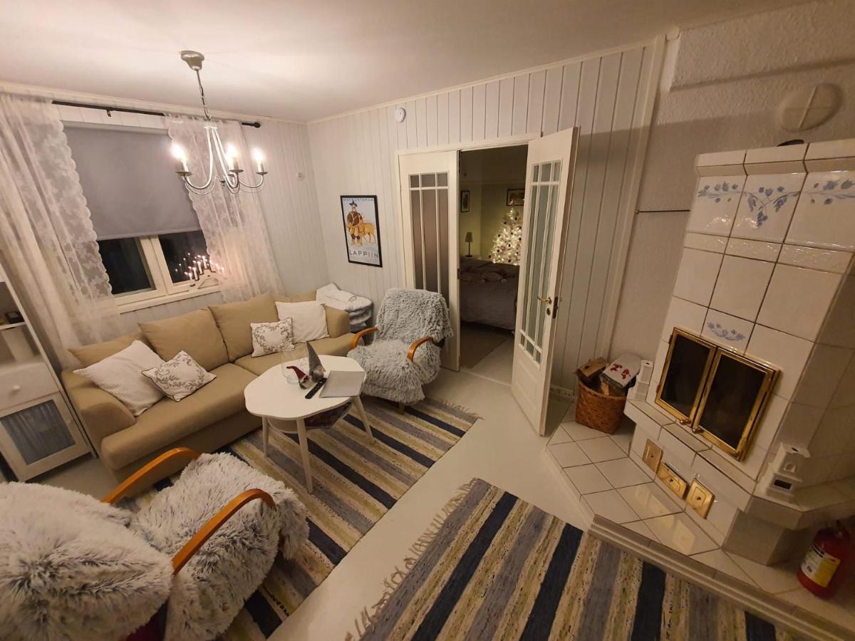 Arctic Circle Tranquillity Rovaniemi Exterior foto