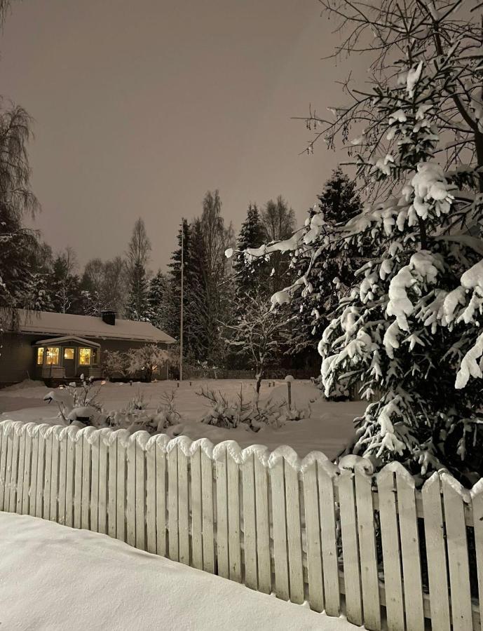 Arctic Circle Tranquillity Rovaniemi Exterior foto